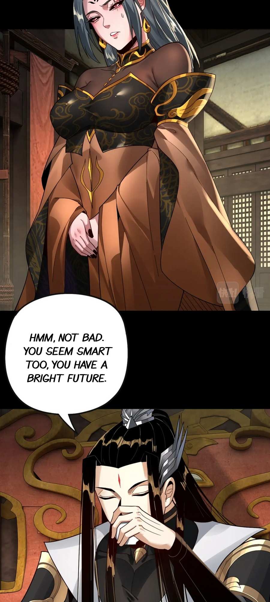 Read I Am the Fated Villain EN Manga Online