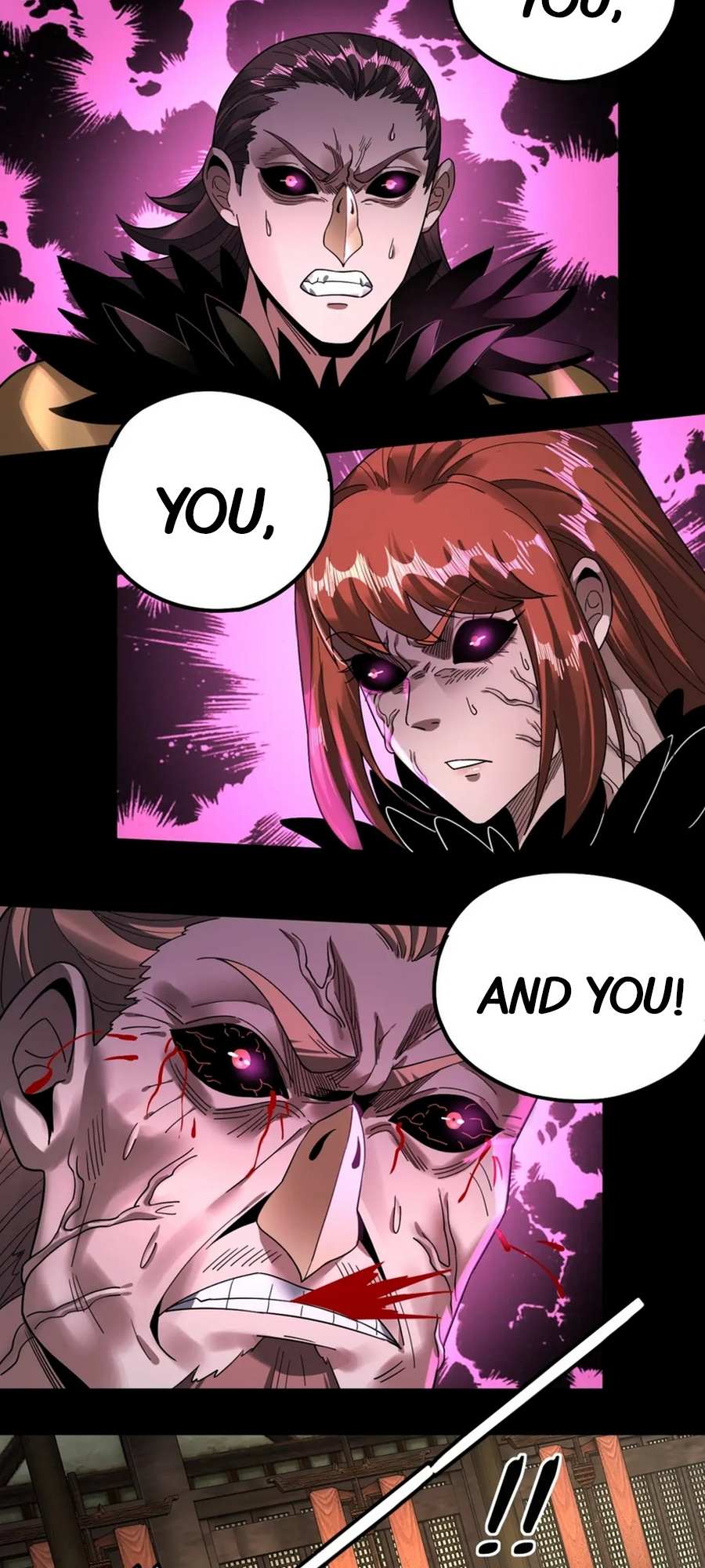 Read I Am the Fated Villain EN Manga Online