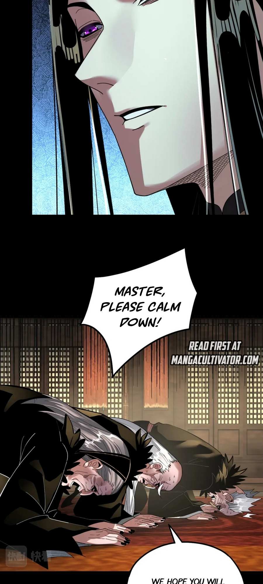 Read I Am the Fated Villain EN Manga Online