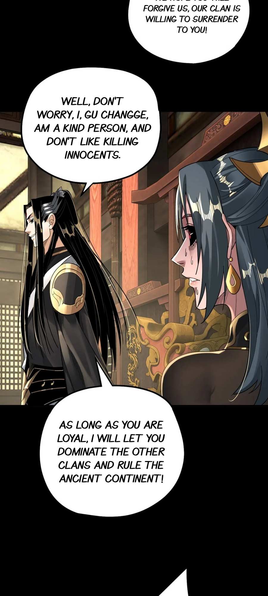 Read I Am the Fated Villain EN Manga Online