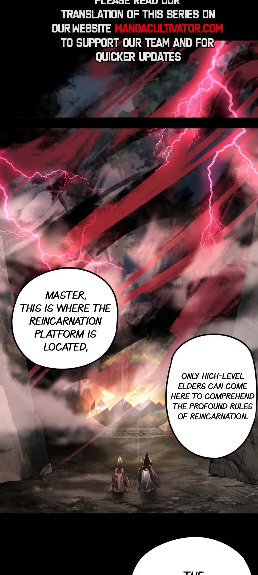 Read I Am the Fated Villain EN Manga Online