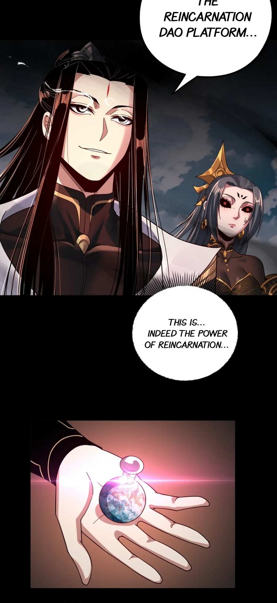 Read I Am the Fated Villain EN Manga Online