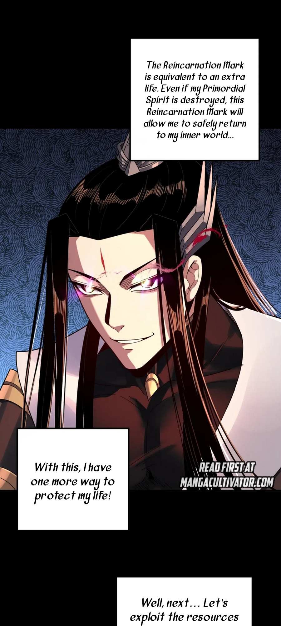 Read I Am the Fated Villain EN Manga Online