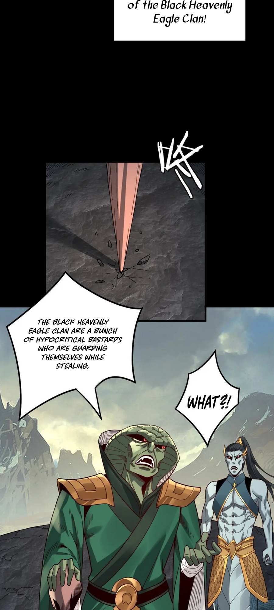 Read I Am the Fated Villain EN Manga Online