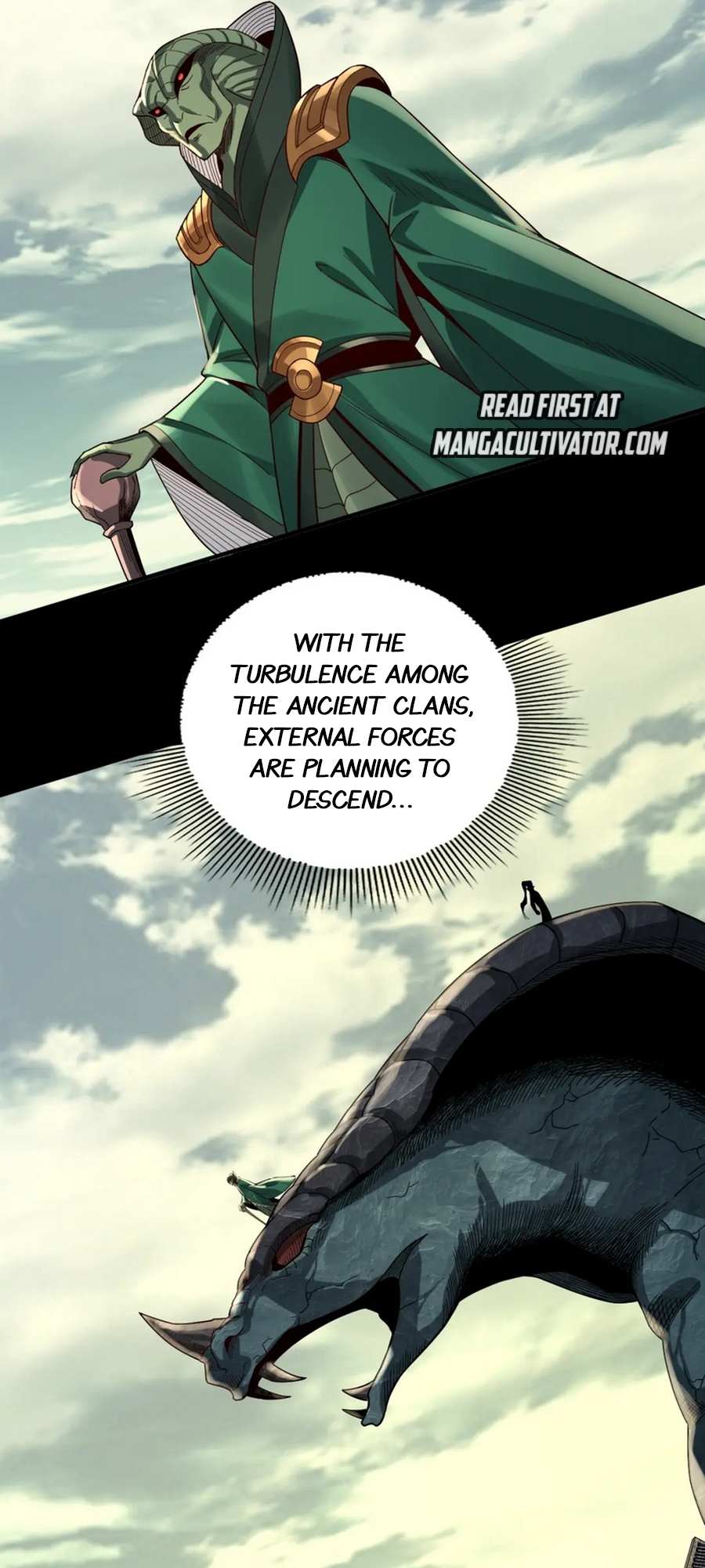 Read I Am the Fated Villain EN Manga Online