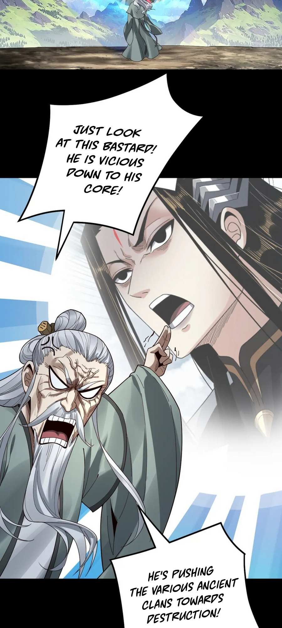 Read I Am the Fated Villain EN Manga Online