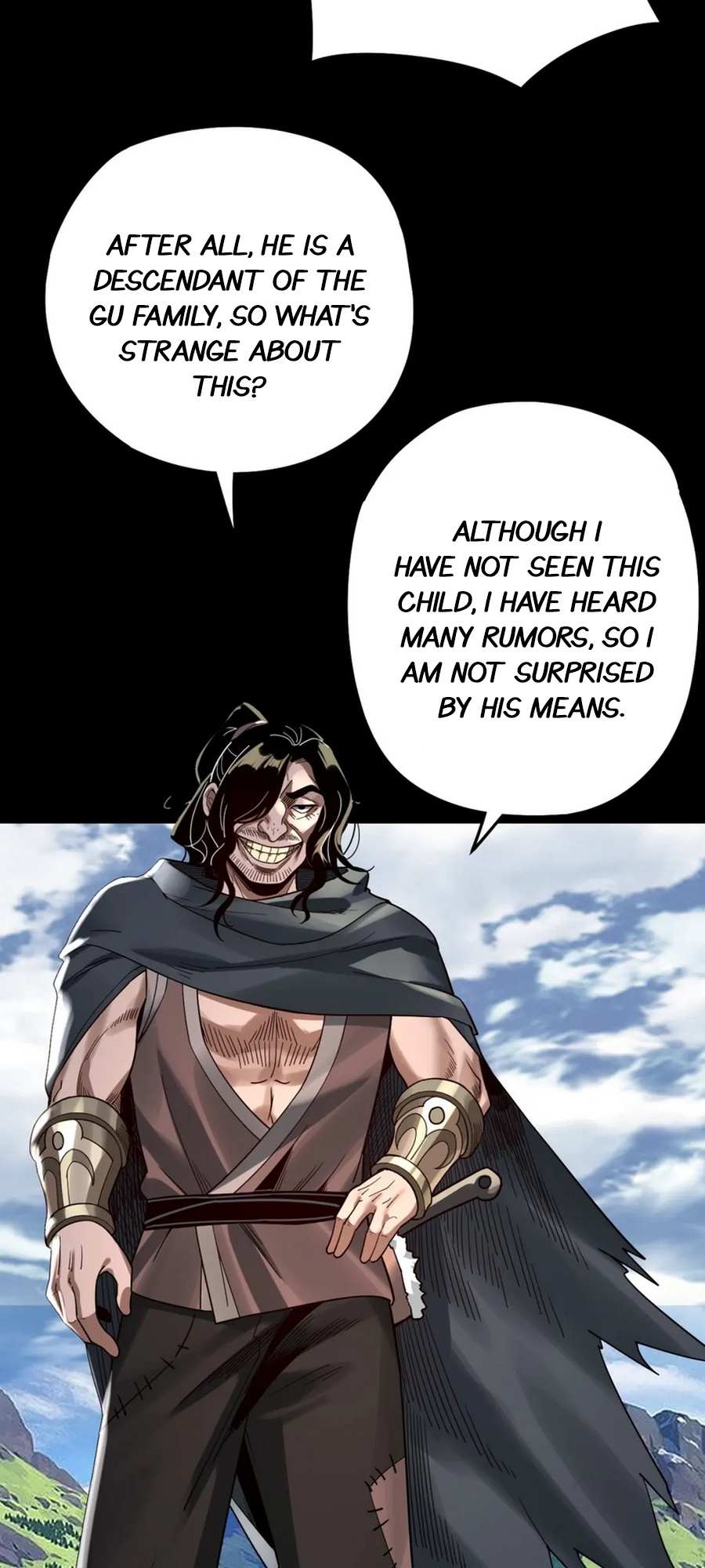 Read I Am the Fated Villain EN Manga Online