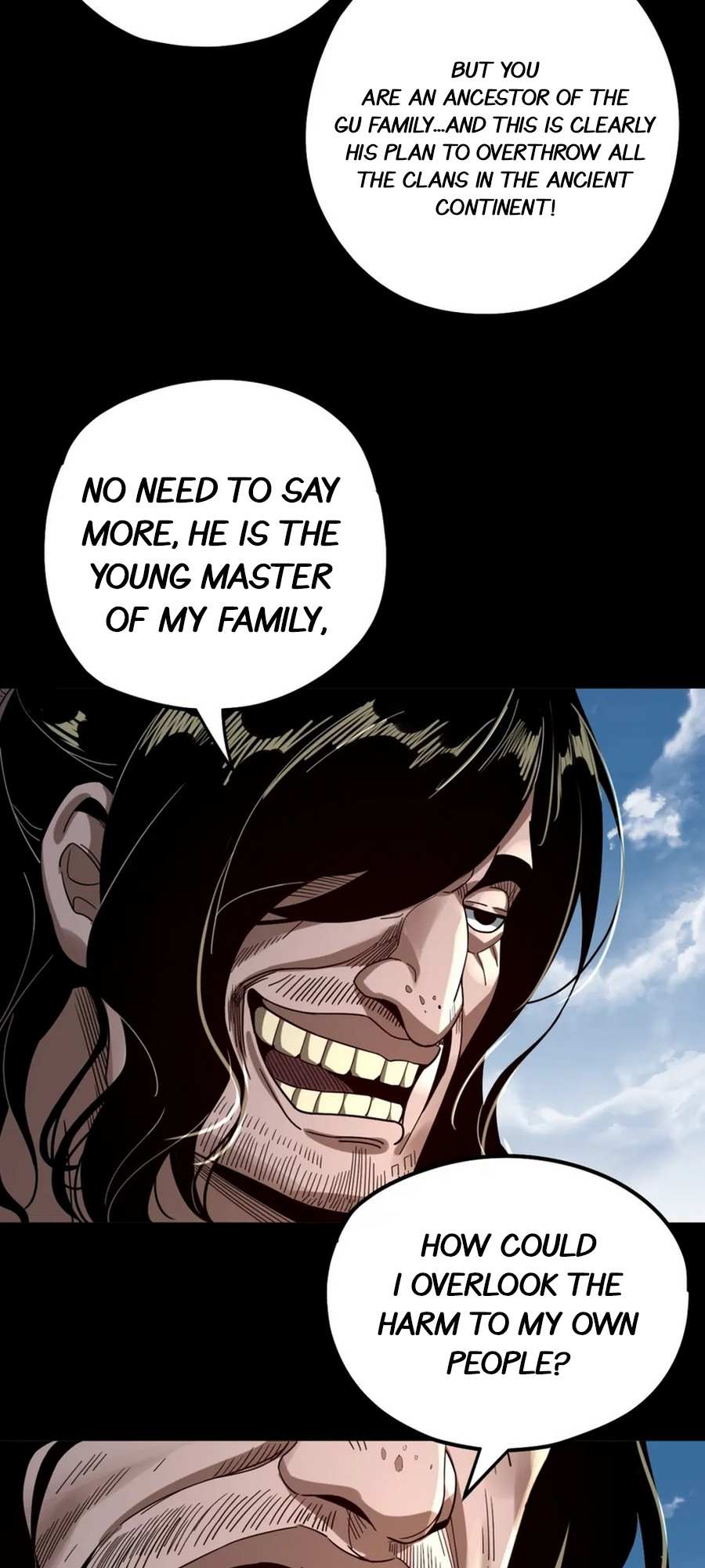 Read I Am the Fated Villain EN Manga Online