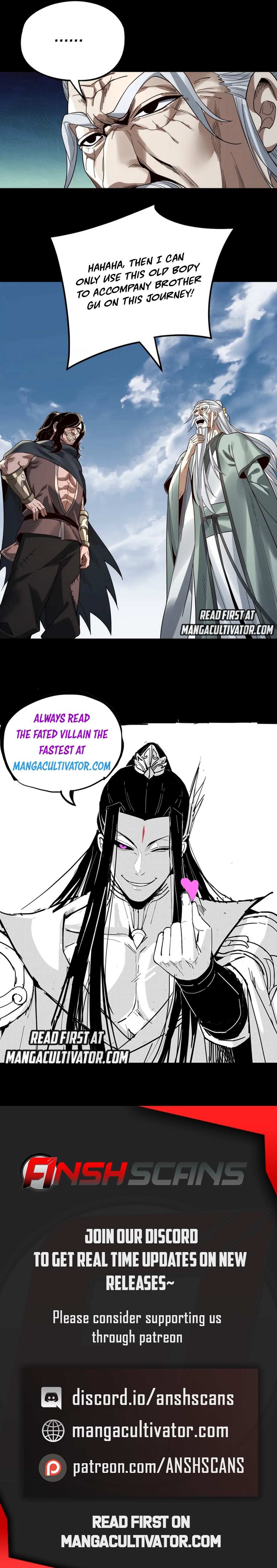 Read I Am the Fated Villain EN Manga Online
