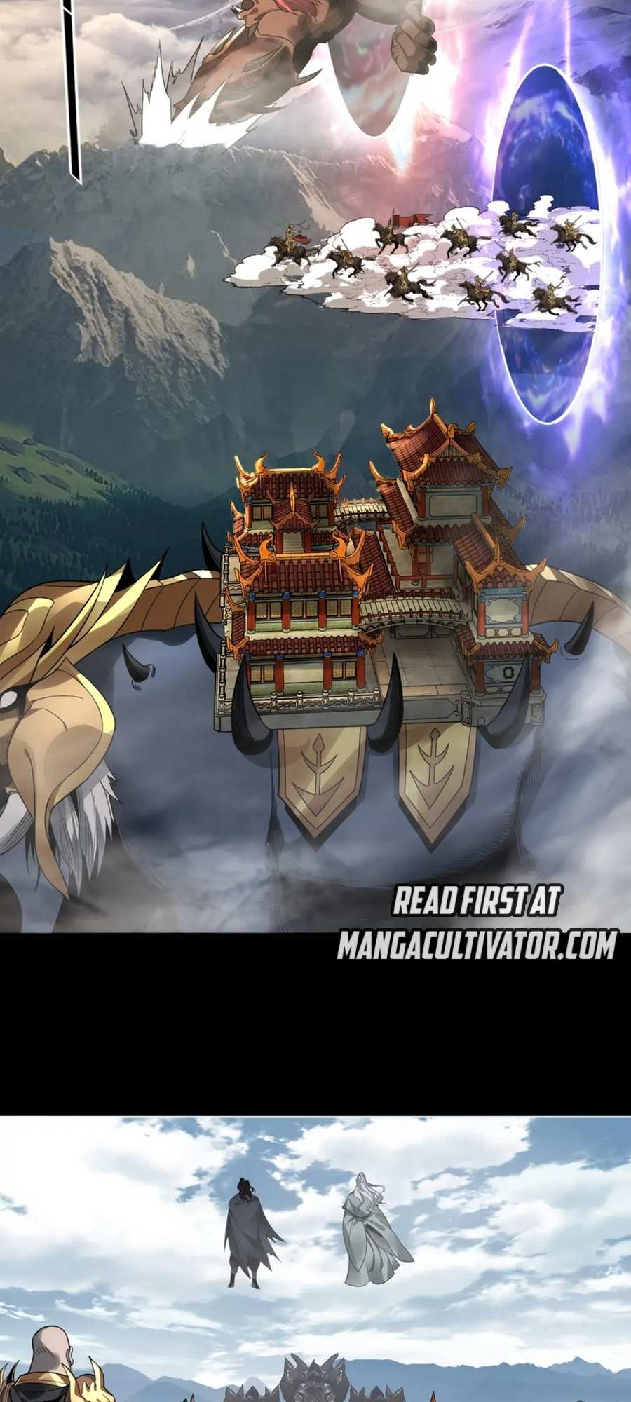 Read I Am the Fated Villain EN Manga Online