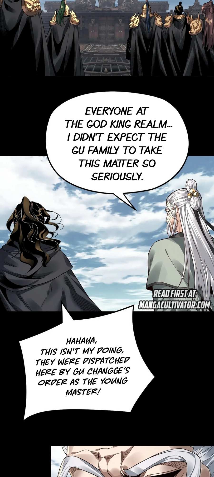 Read I Am the Fated Villain EN Manga Online