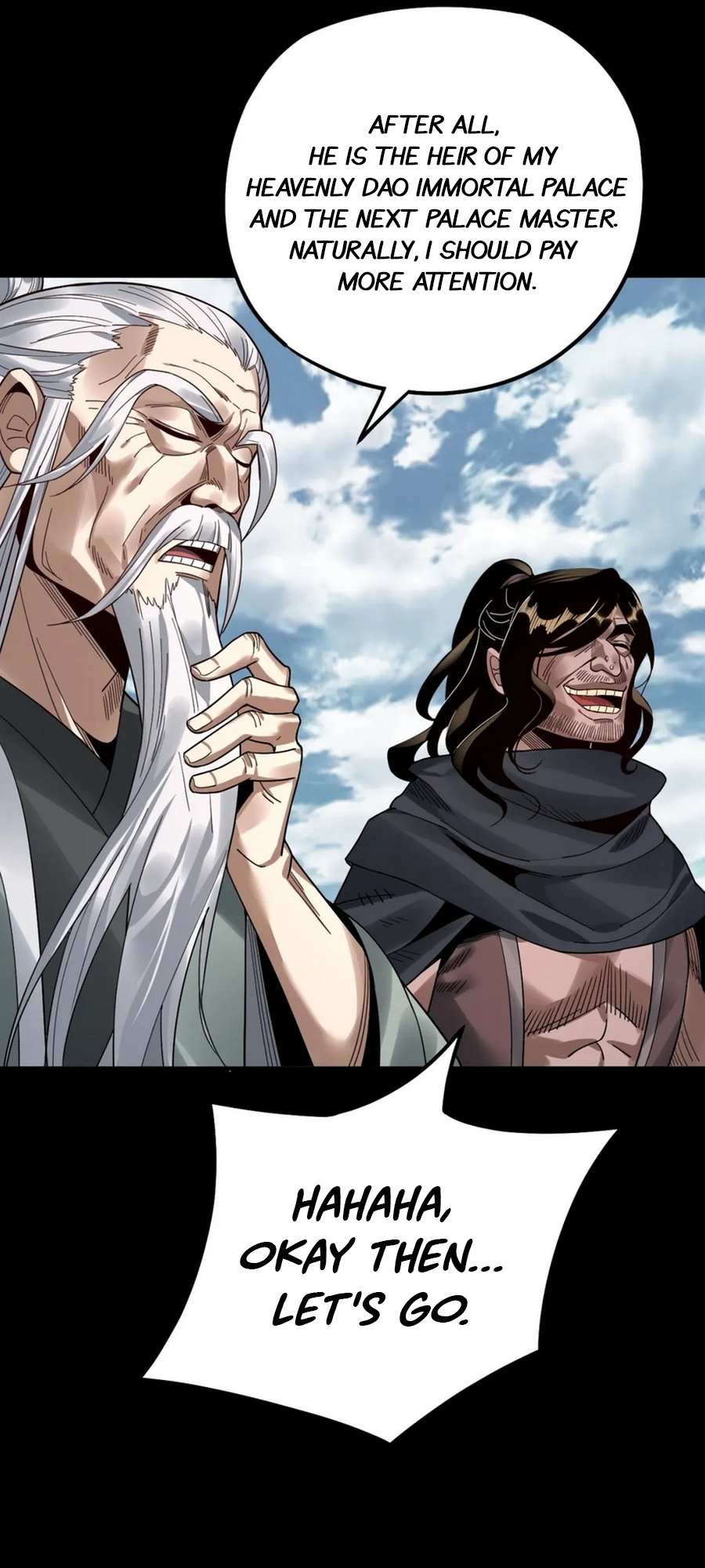 Read I Am the Fated Villain EN Manga Online