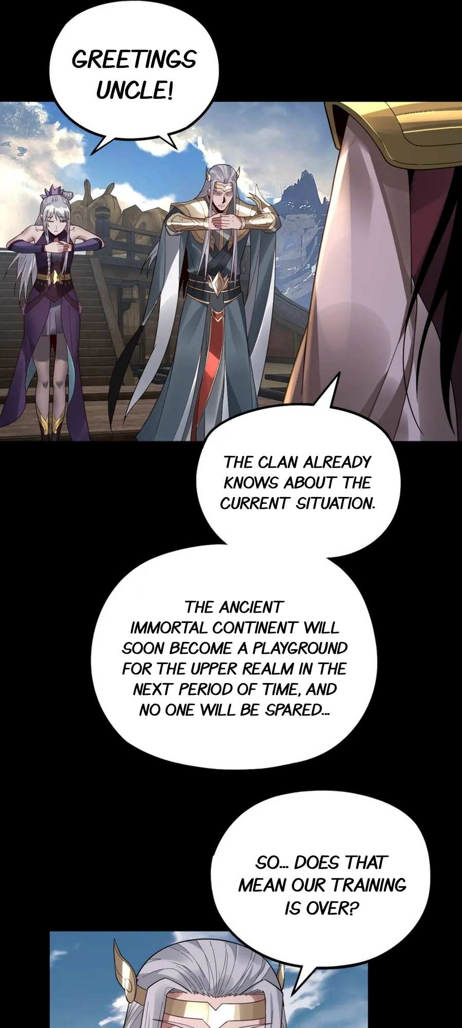 Read I Am the Fated Villain EN Manga Online