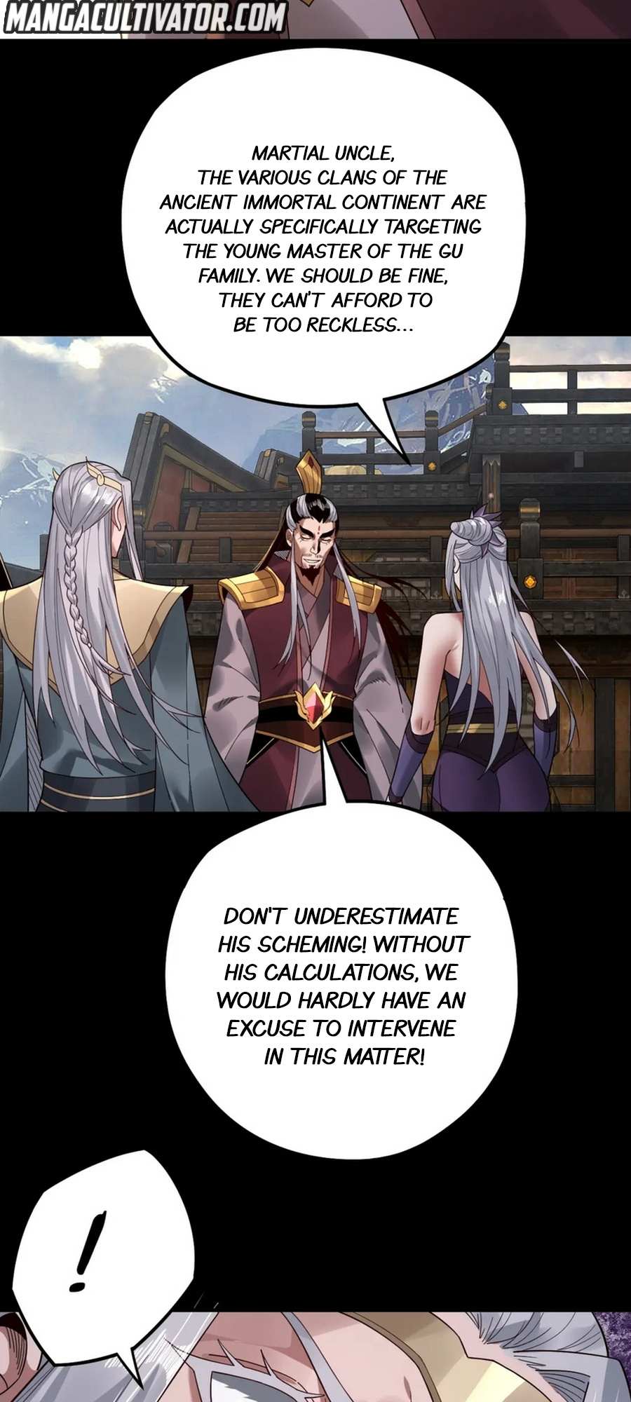 Read I Am the Fated Villain EN Manga Online