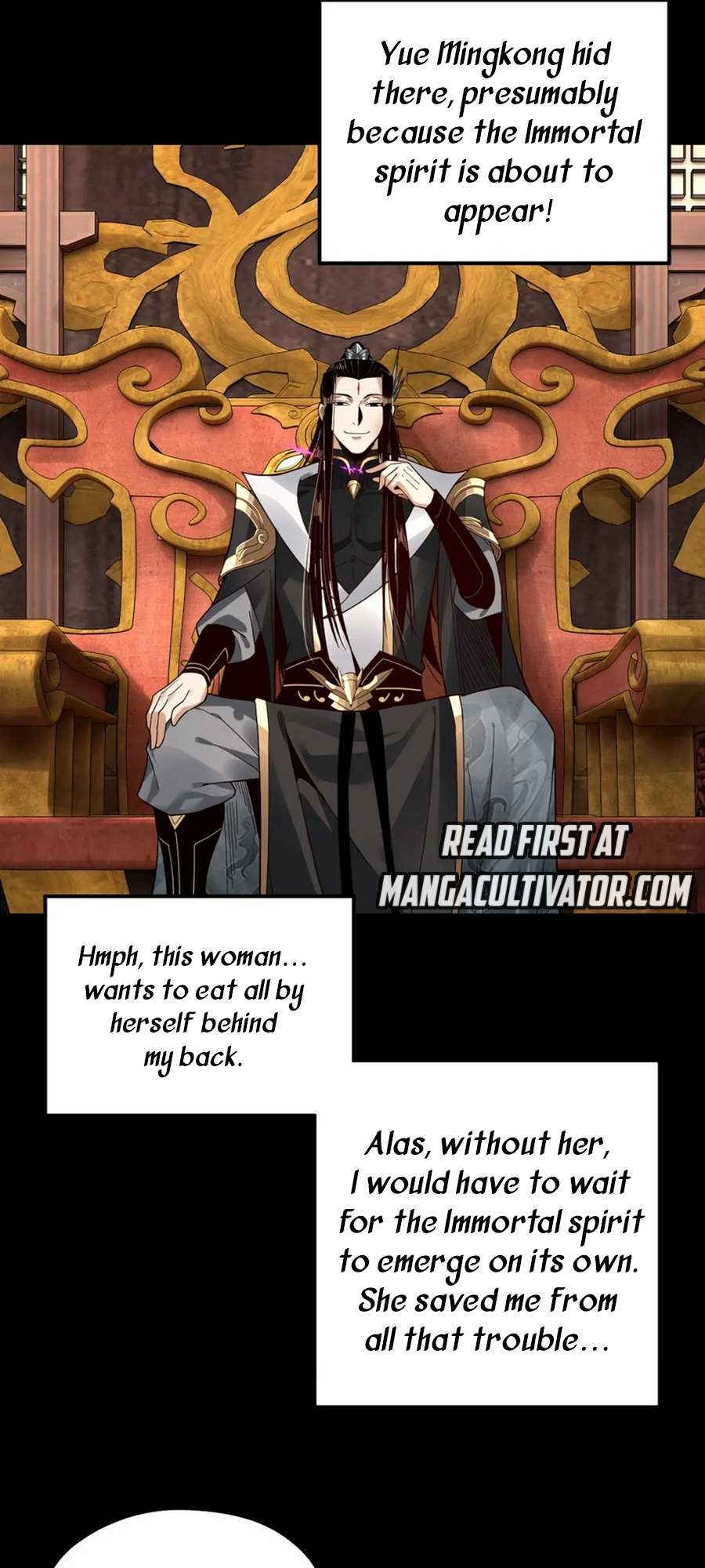 Read I Am the Fated Villain EN Manga Online