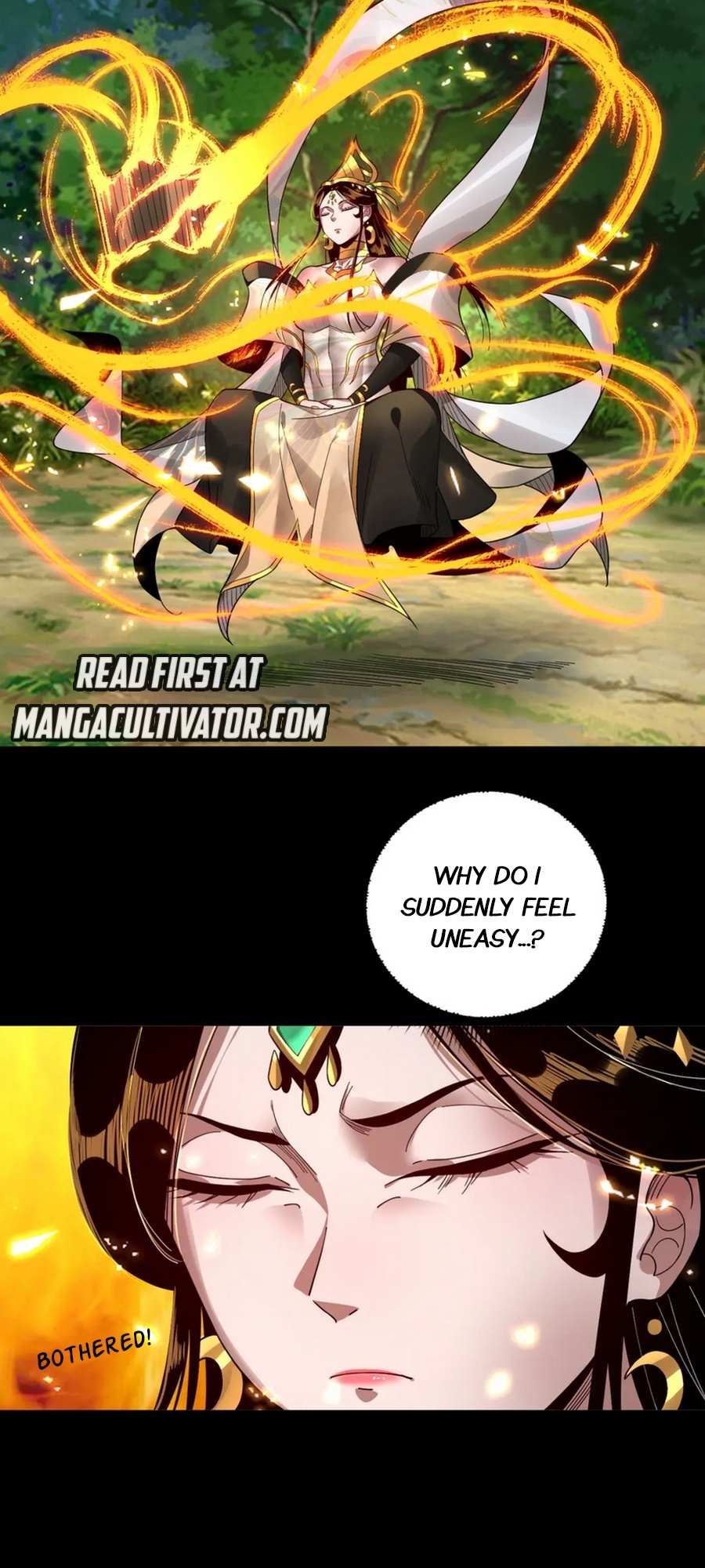 Read I Am the Fated Villain EN Manga Online