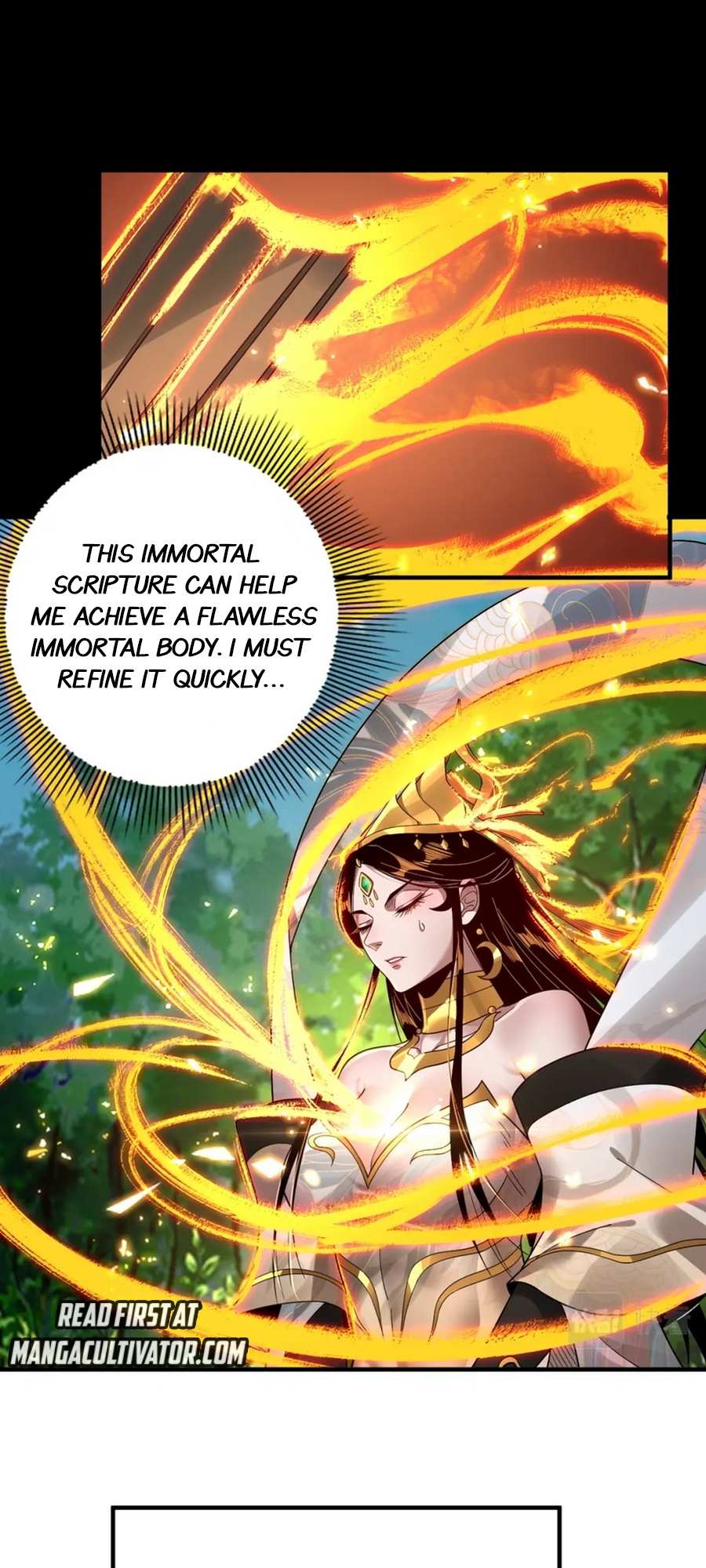 Read I Am the Fated Villain EN Manga Online