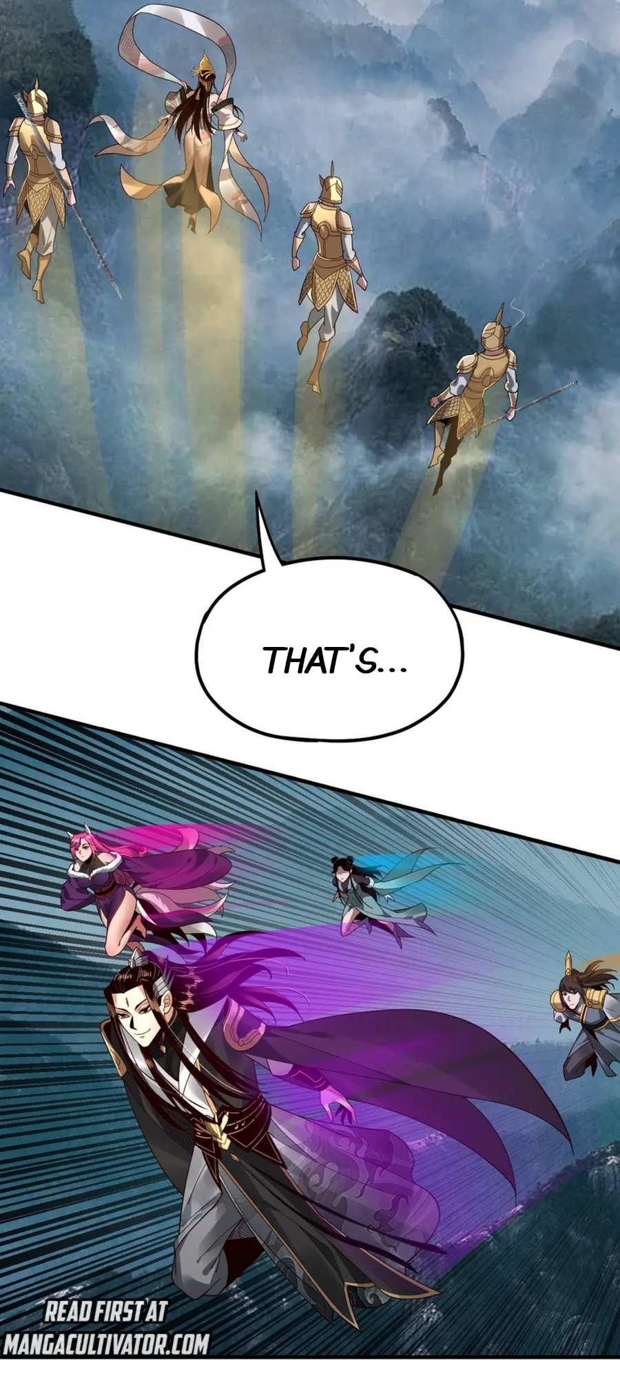 Read I Am the Fated Villain EN Manga Online