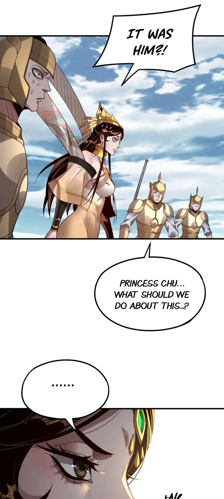 Read I Am the Fated Villain EN Manga Online