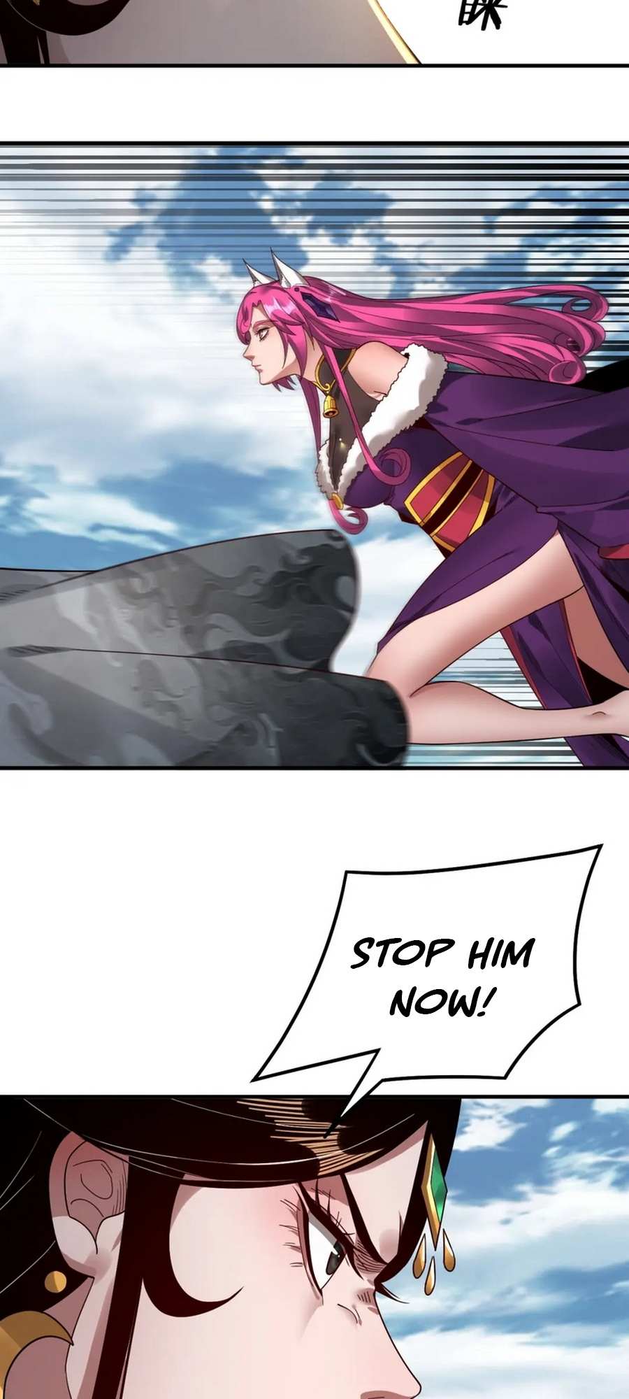 Read I Am the Fated Villain EN Manga Online