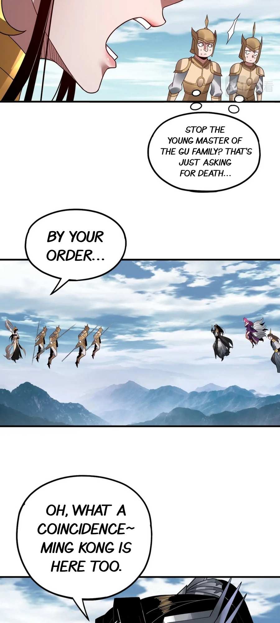 Read I Am the Fated Villain EN Manga Online