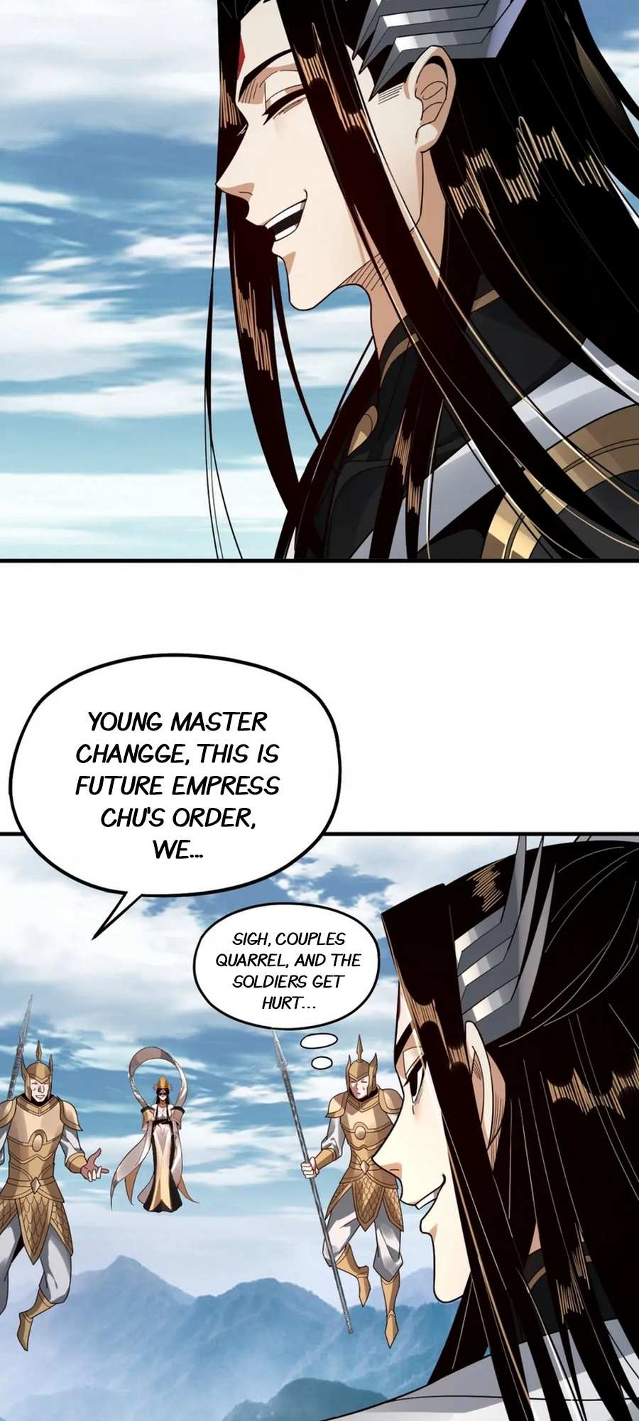 Read I Am the Fated Villain EN Manga Online