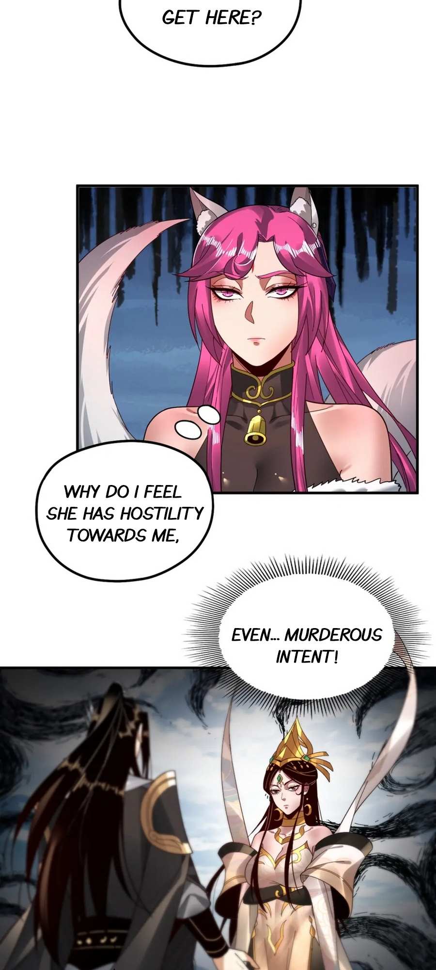 Read I Am the Fated Villain EN Manga Online