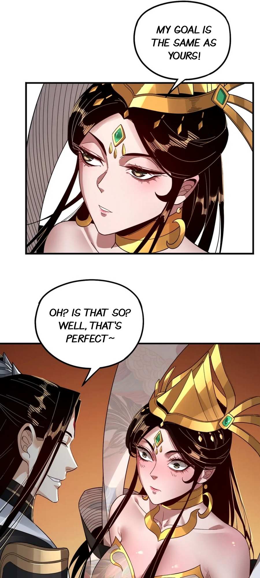 Read I Am the Fated Villain EN Manga Online