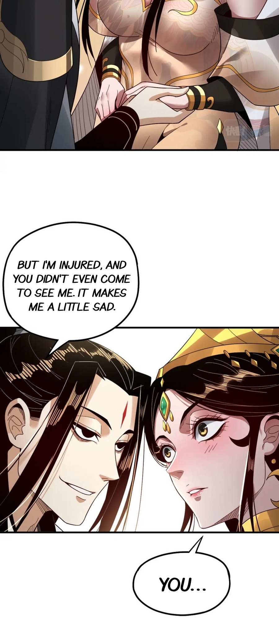 Read I Am the Fated Villain EN Manga Online