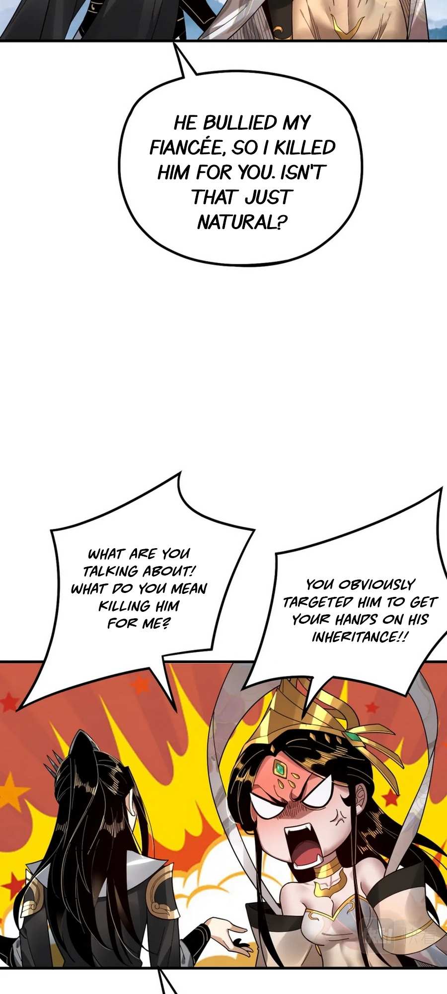 Read I Am the Fated Villain EN Manga Online