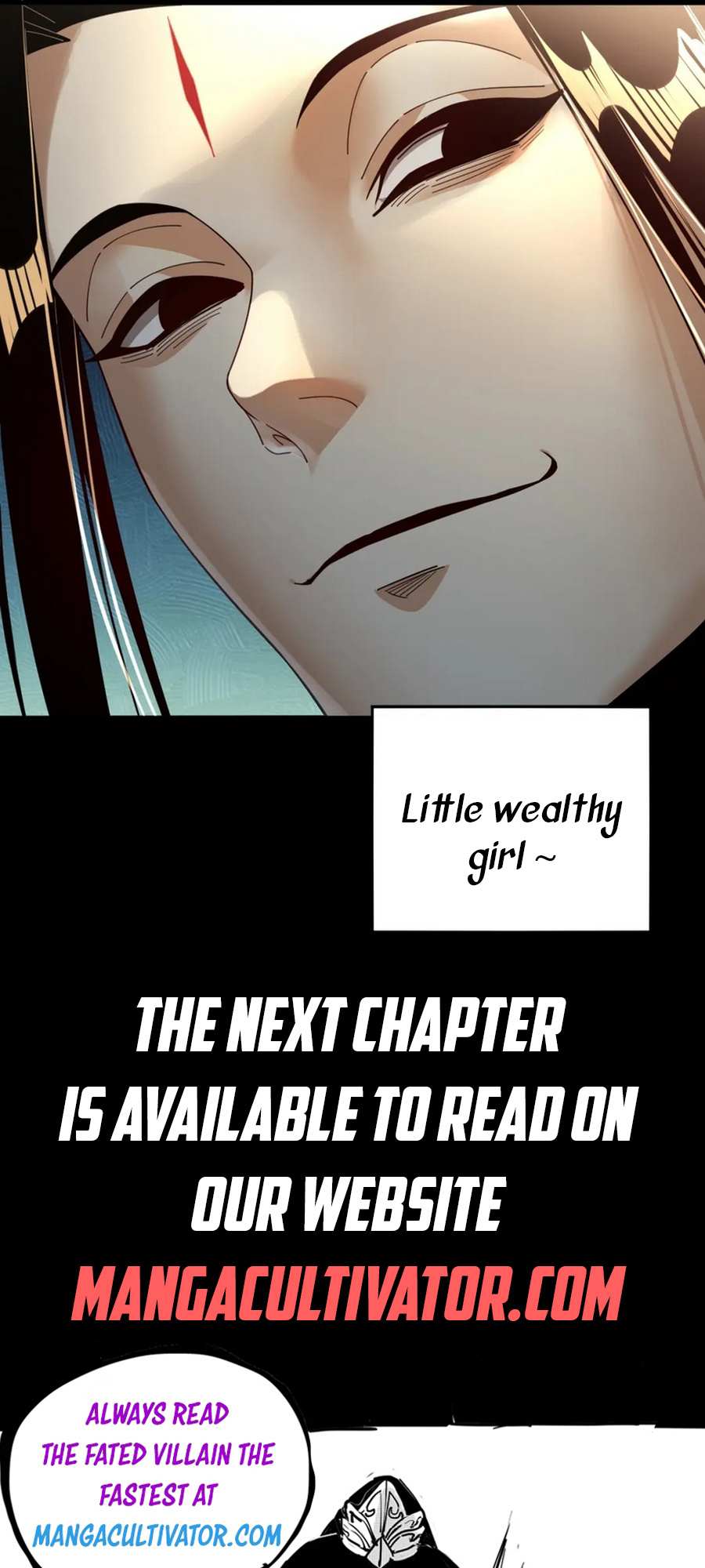 Read I Am the Fated Villain EN Manga Online