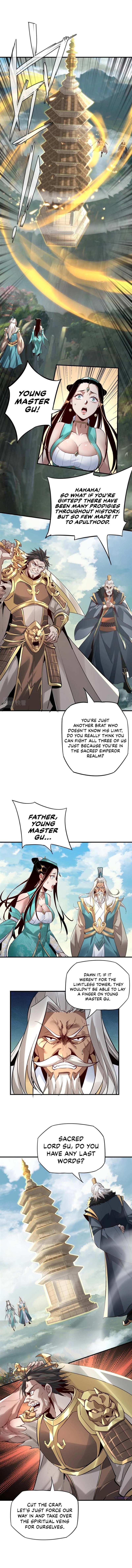 Read I Am the Fated Villain EN Manga Online