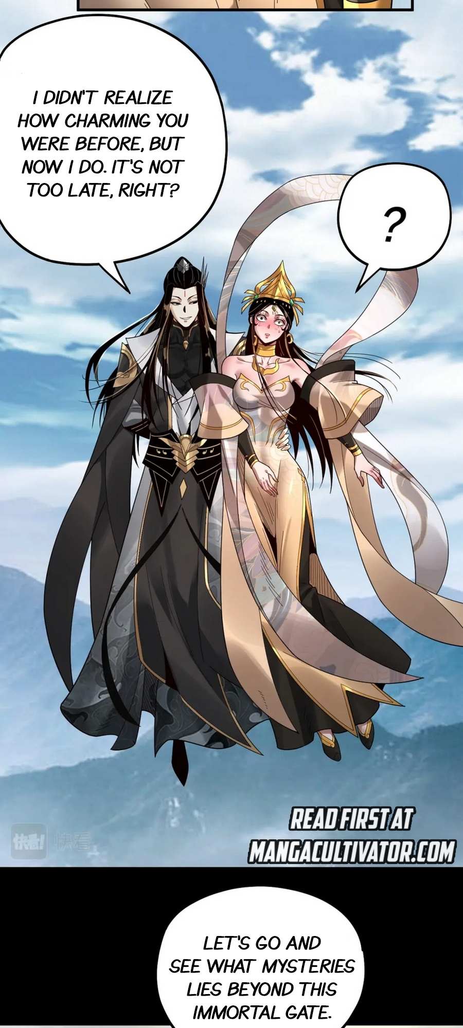 Read I Am the Fated Villain EN Manga Online