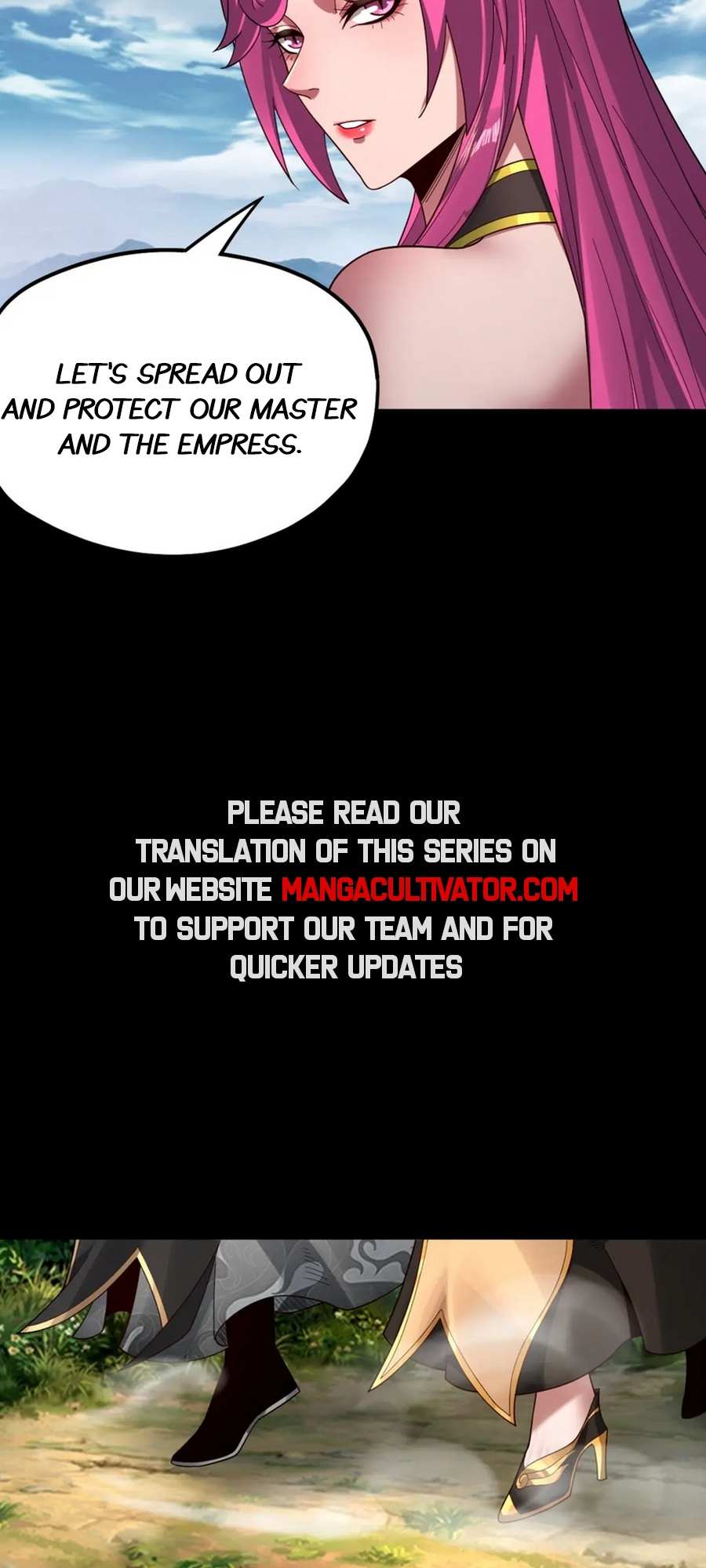 Read I Am the Fated Villain EN Manga Online