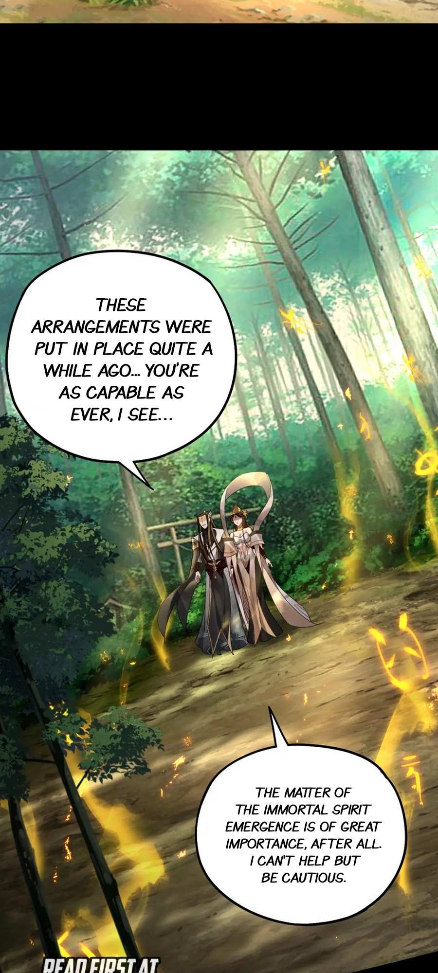 Read I Am the Fated Villain EN Manga Online
