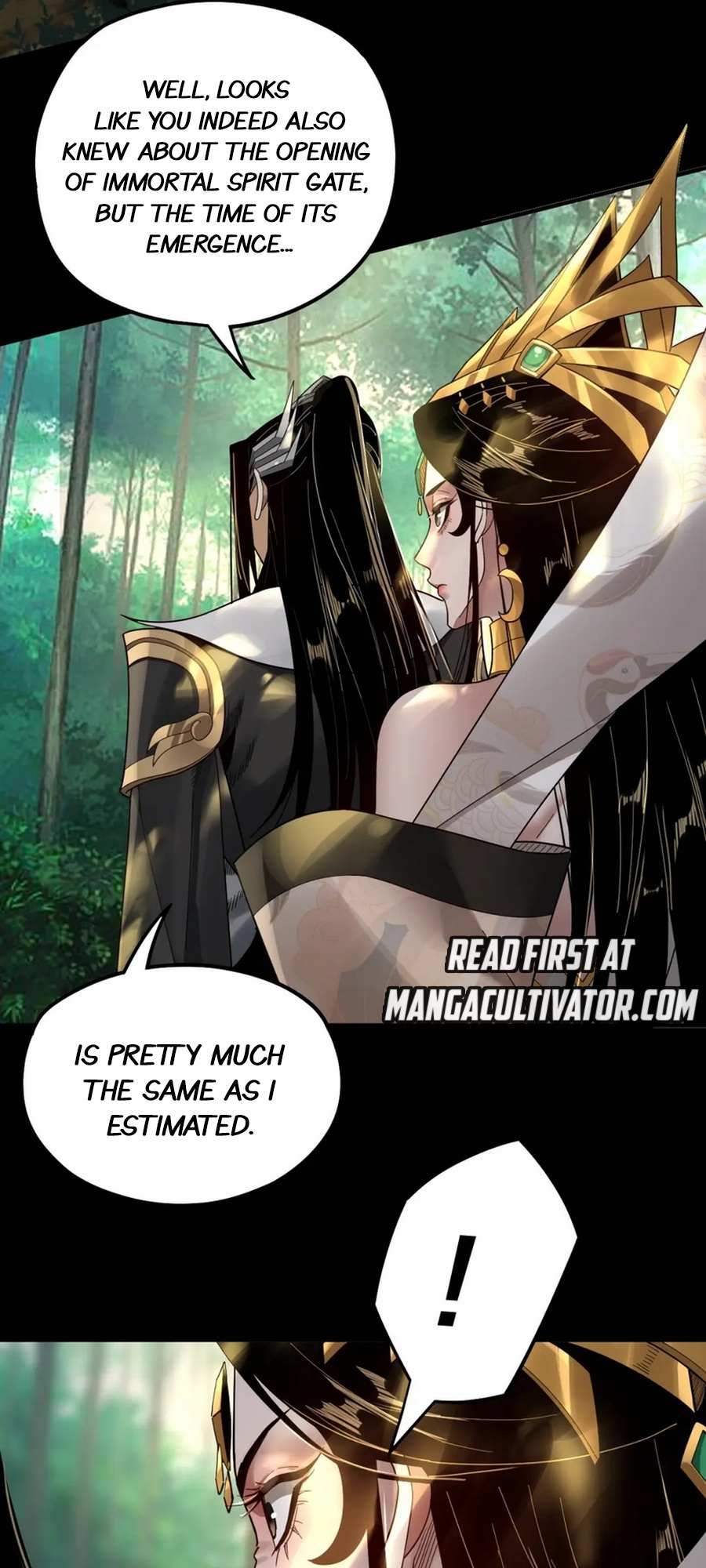 Read I Am the Fated Villain EN Manga Online
