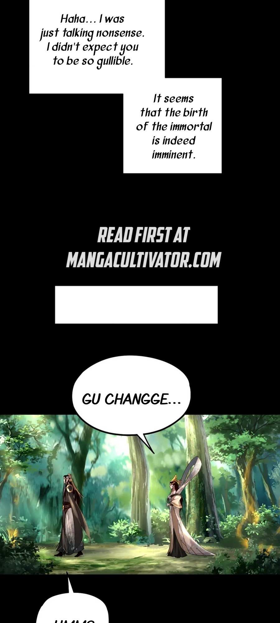Read I Am the Fated Villain EN Manga Online