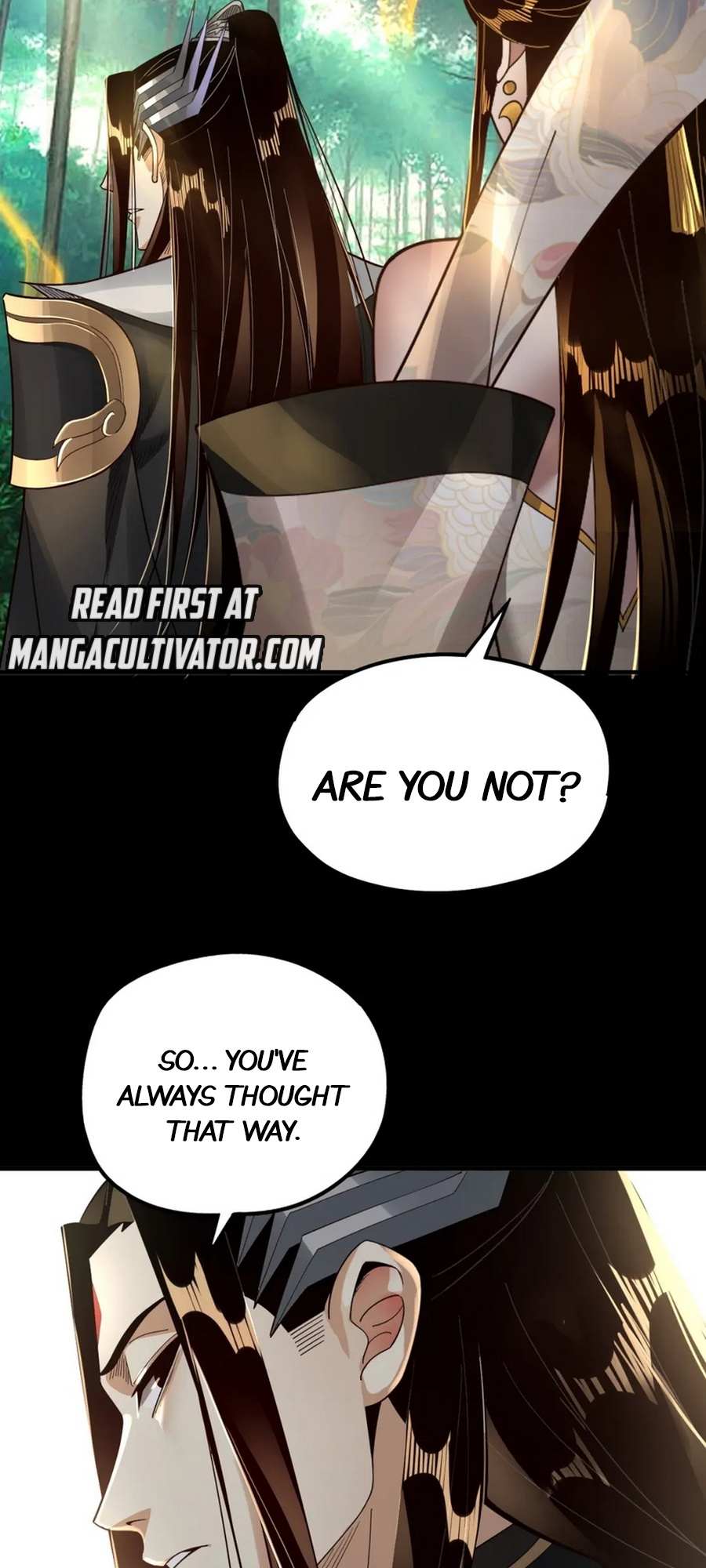 Read I Am the Fated Villain EN Manga Online