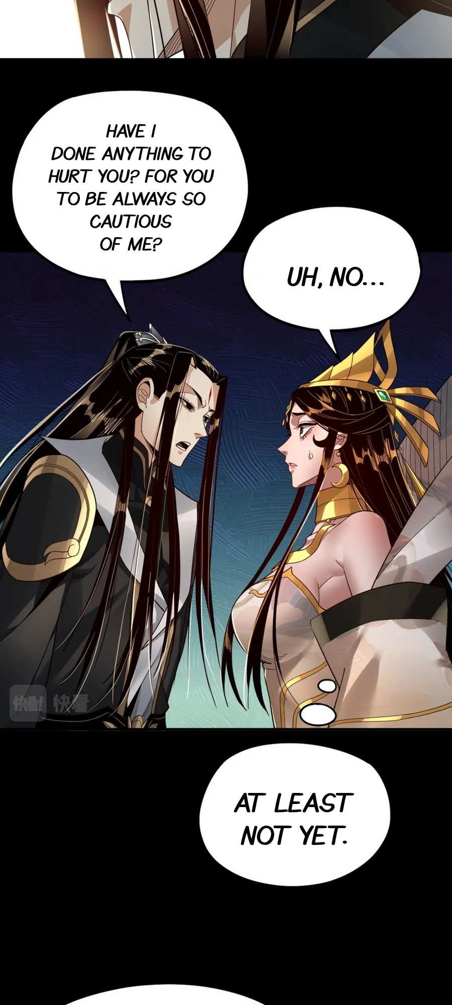 Read I Am the Fated Villain EN Manga Online