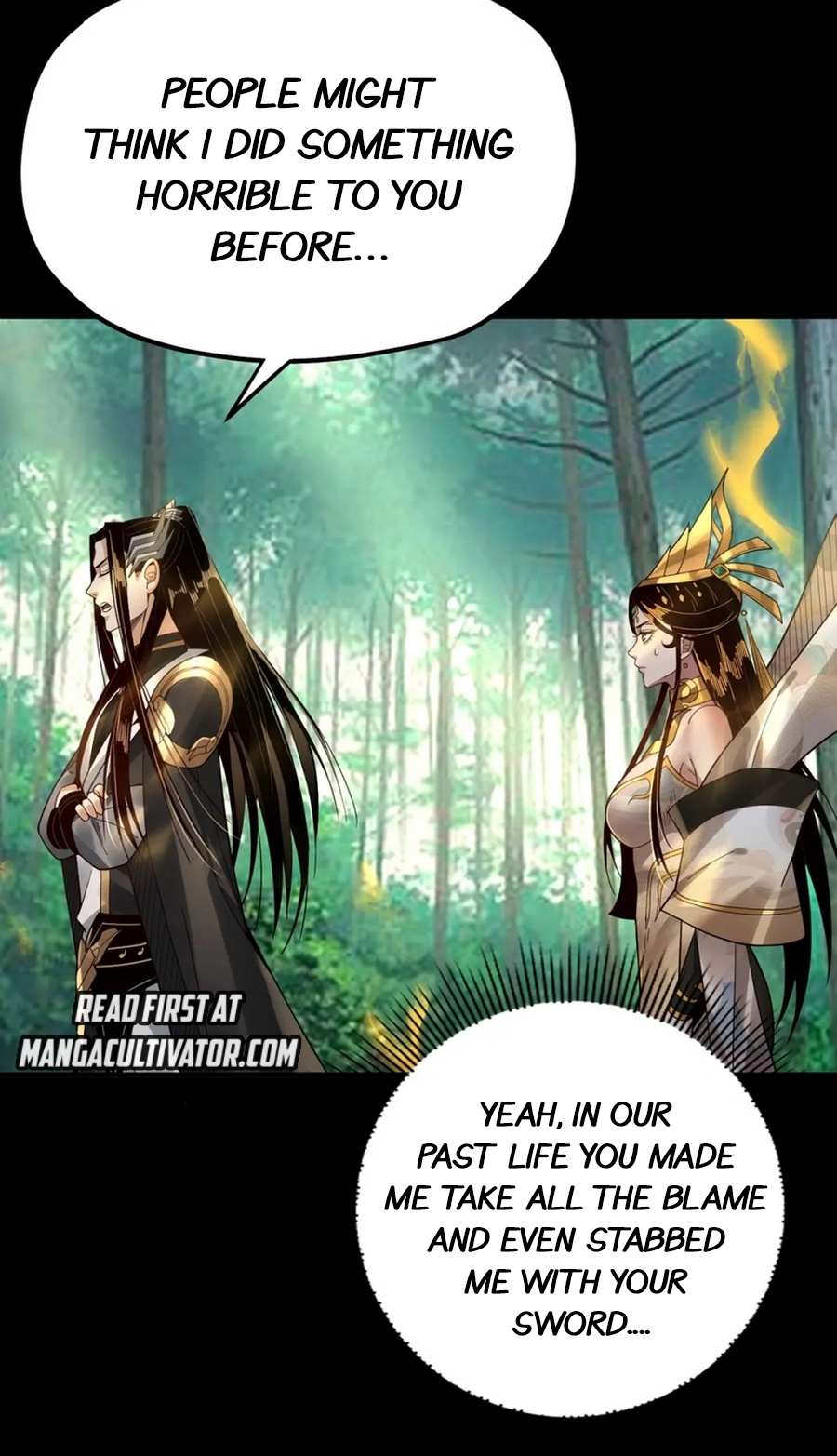 Read I Am the Fated Villain EN Manga Online