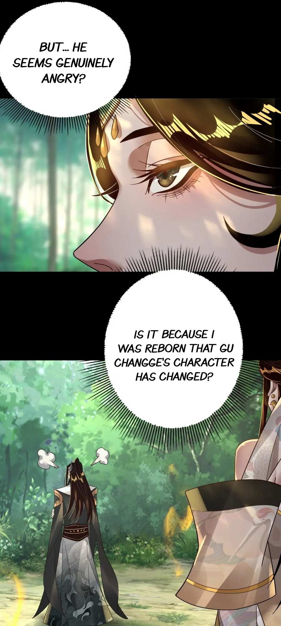 Read I Am the Fated Villain EN Manga Online