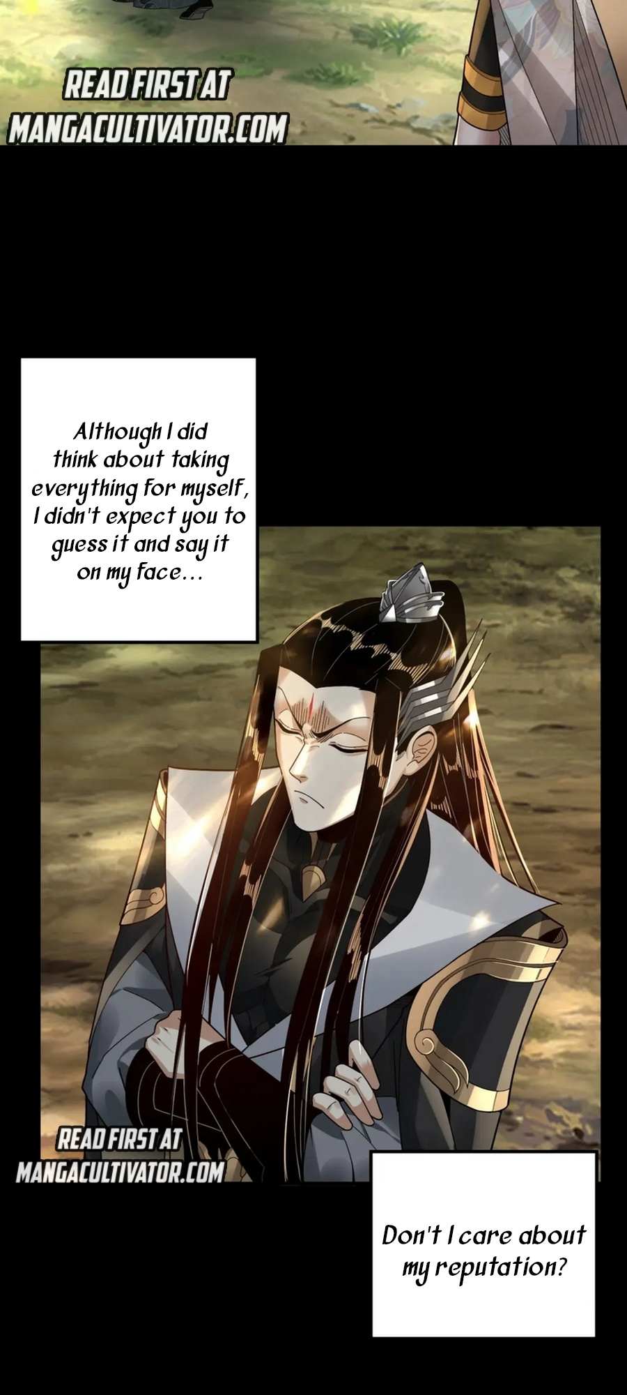 Read I Am the Fated Villain EN Manga Online
