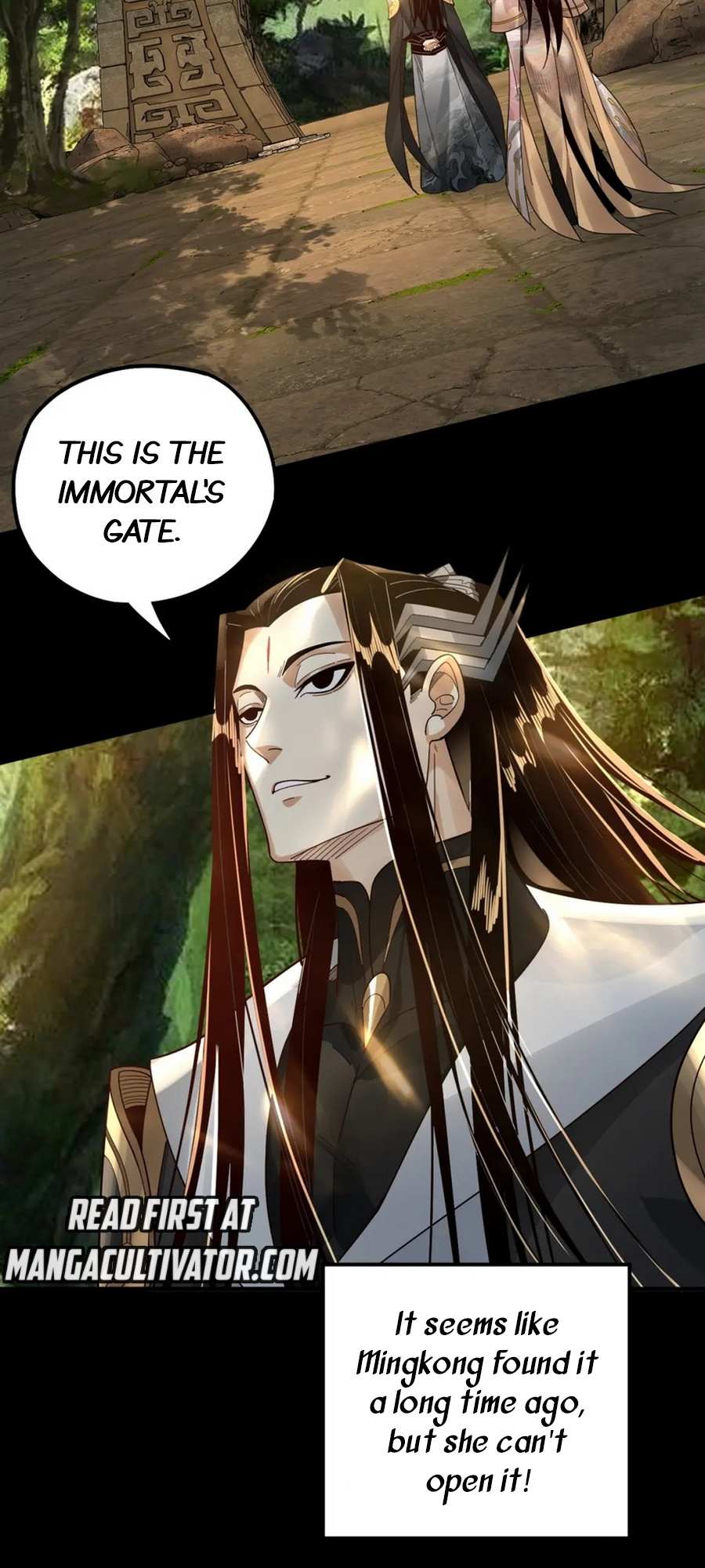 Read I Am the Fated Villain EN Manga Online