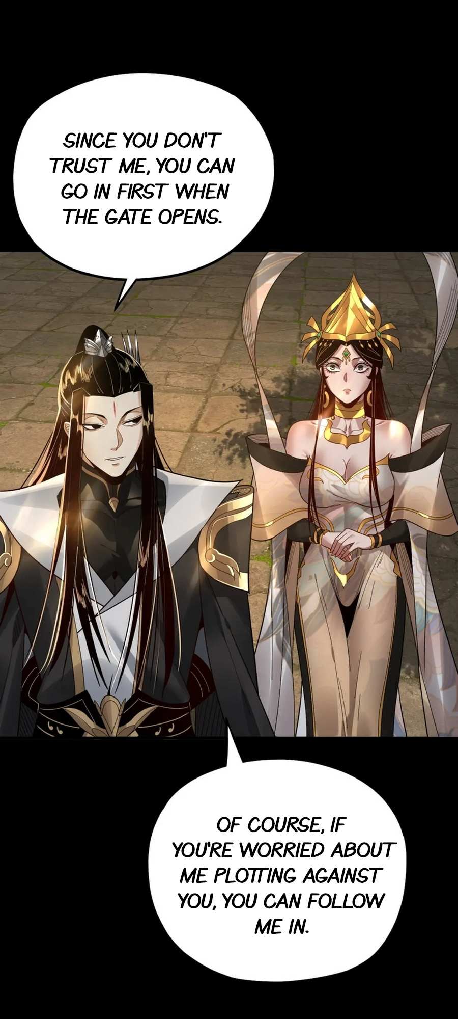 Read I Am the Fated Villain EN Manga Online