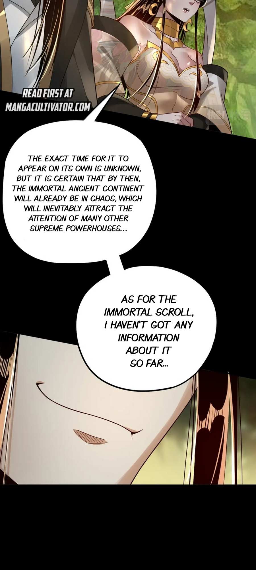 Read I Am the Fated Villain EN Manga Online