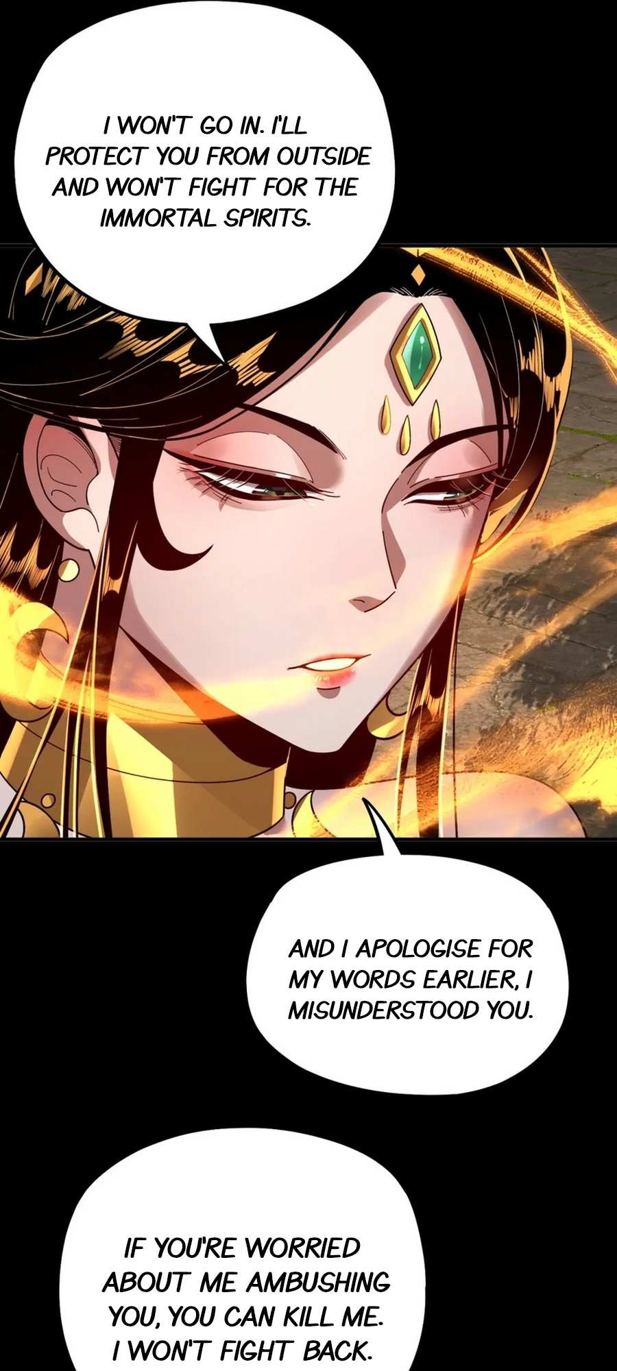 Read I Am the Fated Villain EN Manga Online