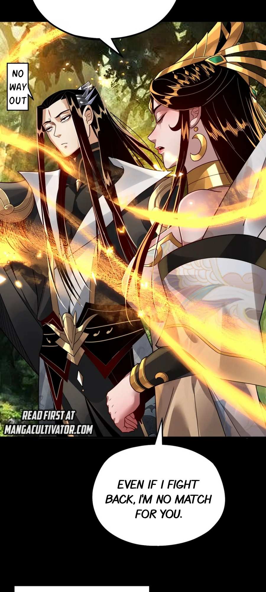 Read I Am the Fated Villain EN Manga Online