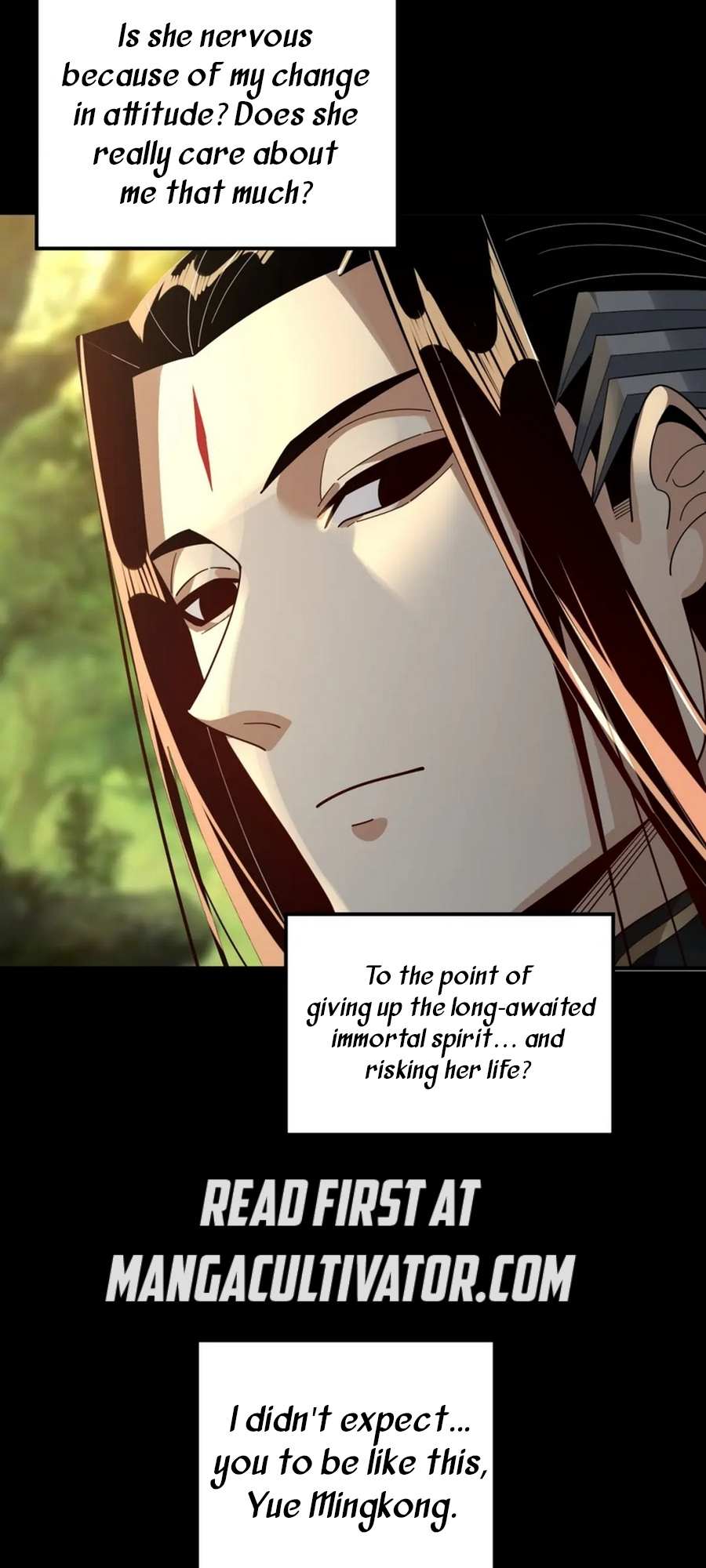 Read I Am the Fated Villain EN Manga Online