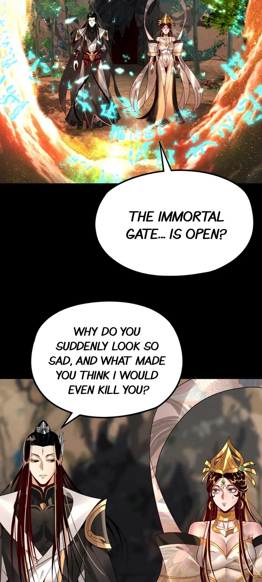 Read I Am the Fated Villain EN Manga Online