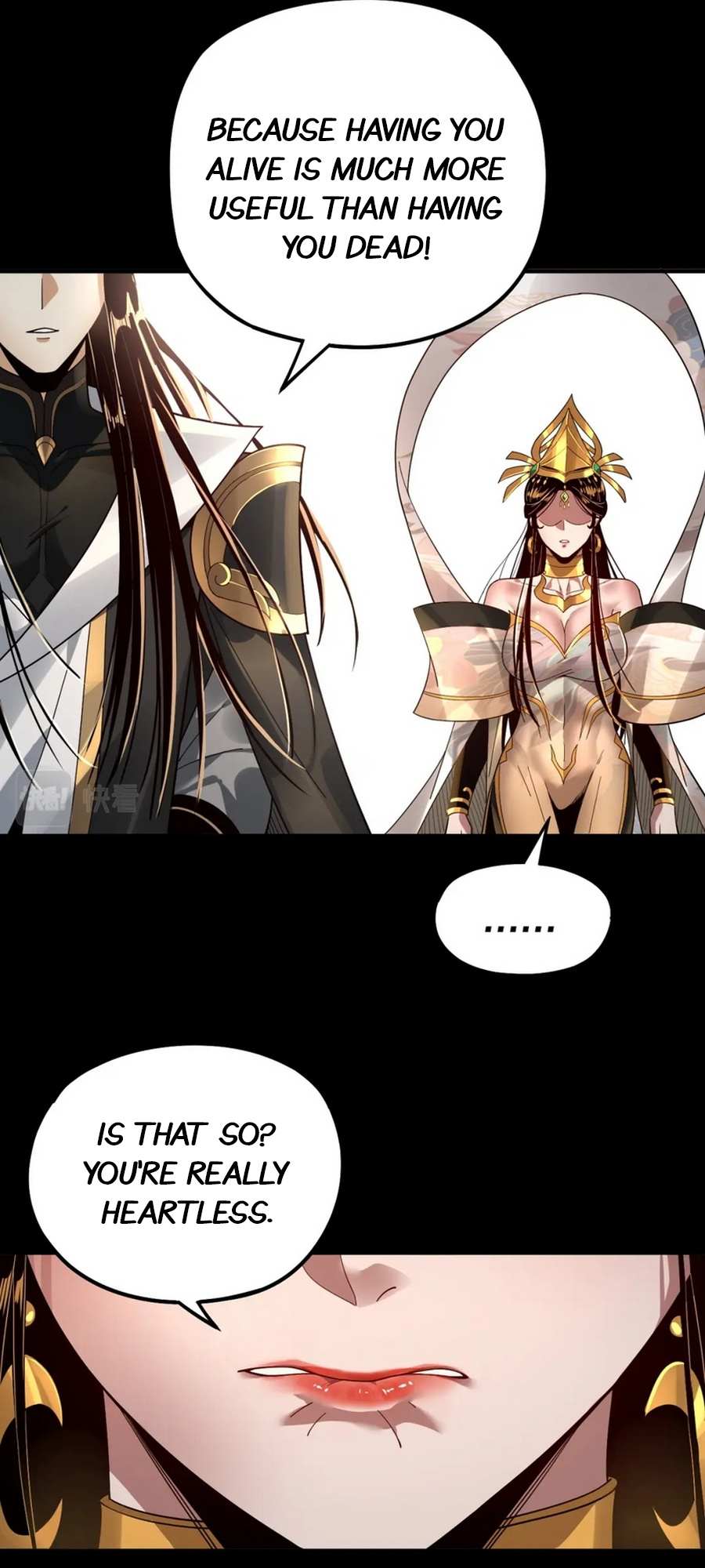 Read I Am the Fated Villain EN Manga Online